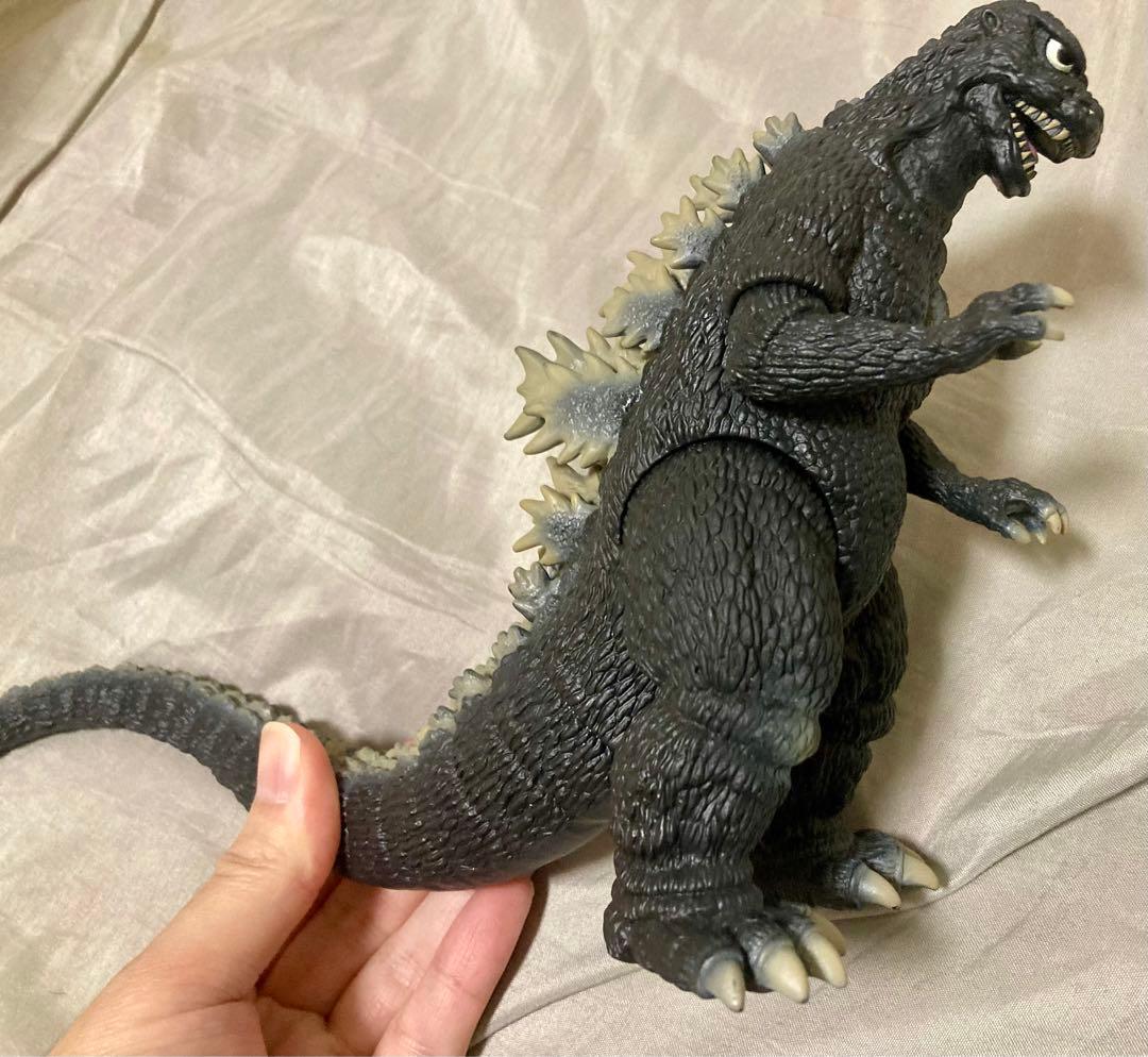 バンダイ ゴジラ1984 メモリアルボックス版