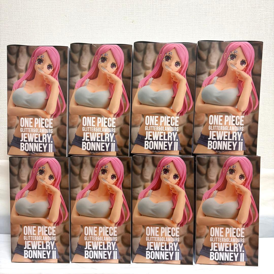 ワンピース GLITTER&GLAMOURS ジュエリー・ボニーⅡ フィギュア