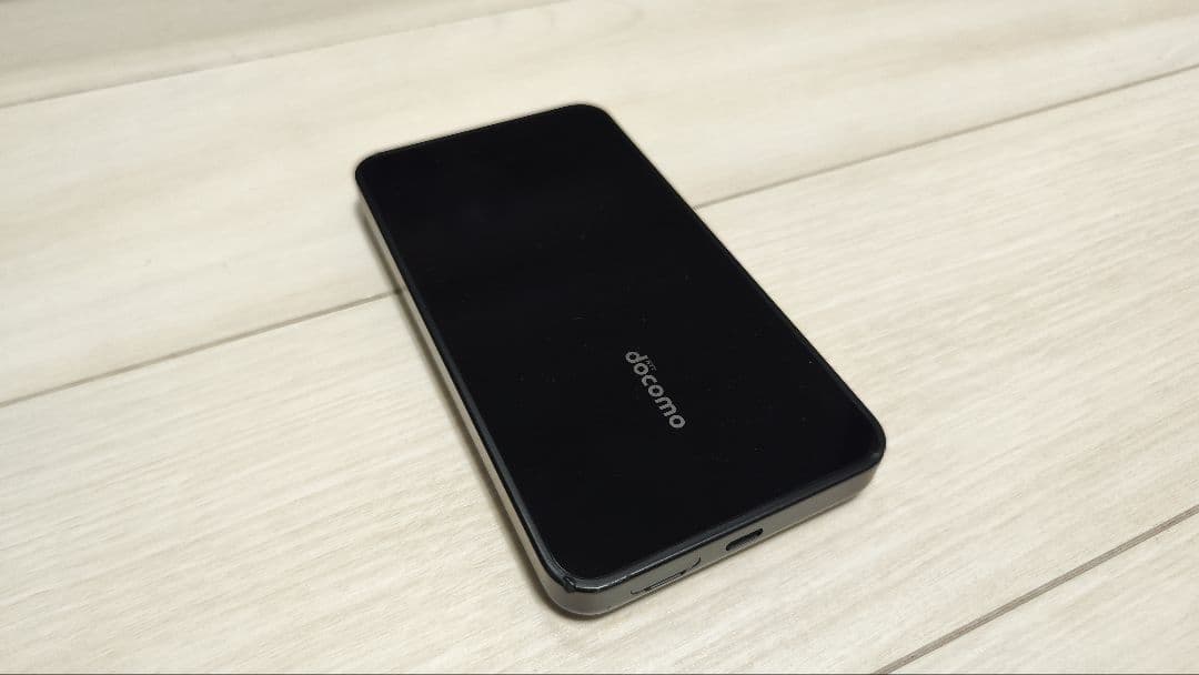 モバイルルーター SH-54C ブラック