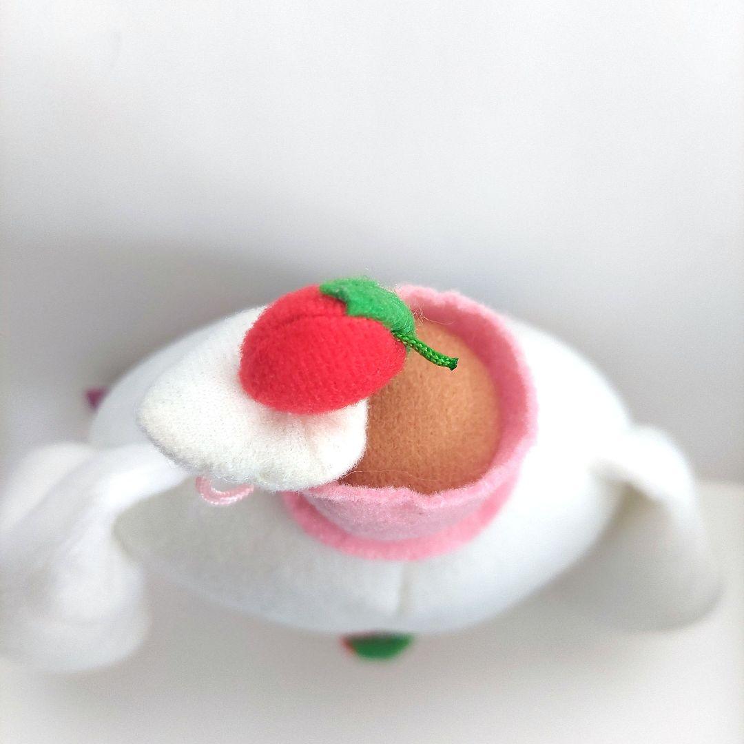 【当時物】サンリオピューロランド ハートフルパレード ビリーヴ シナモロール