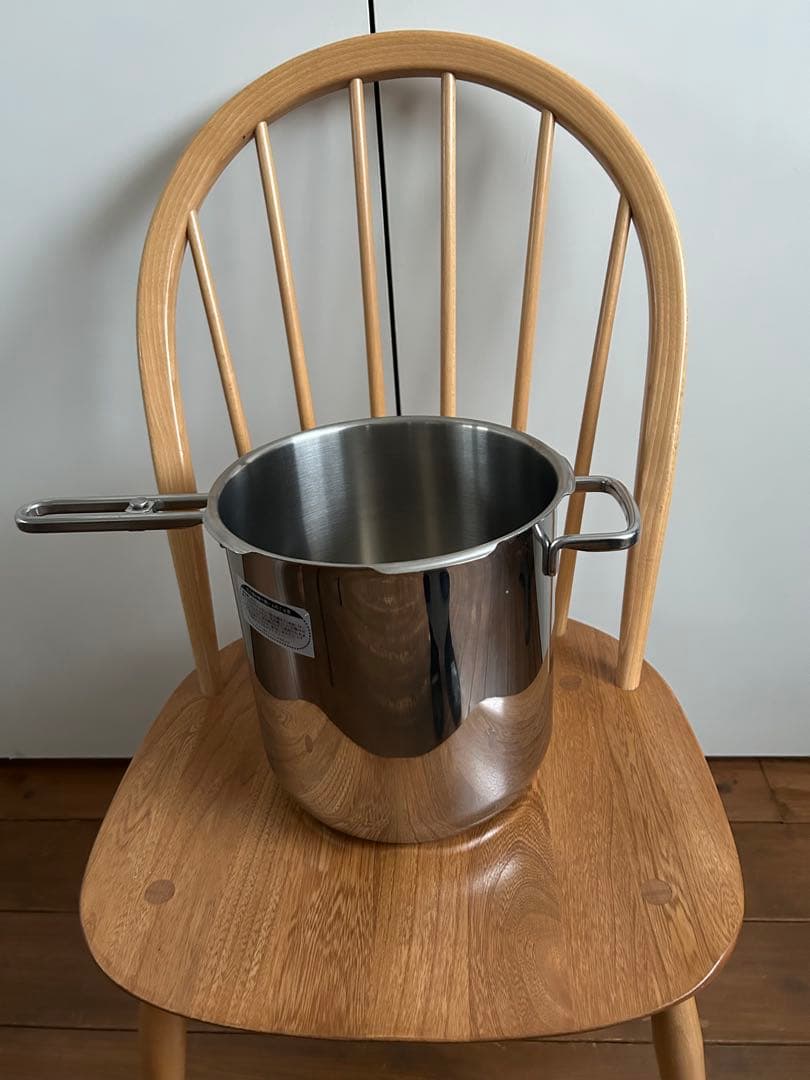 タッパーウェア ９Ｌ 圧力鍋 パーフェクトキッチン 鍋のみ