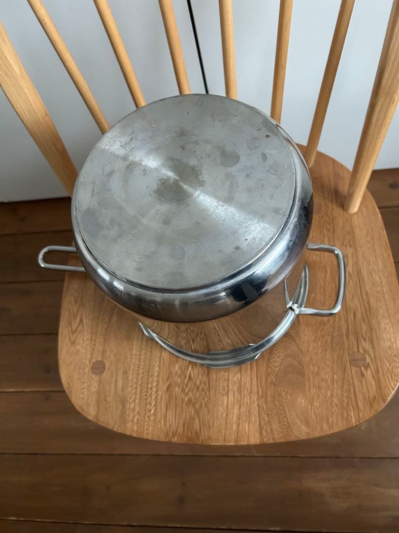 タッパーウェア ９Ｌ 圧力鍋 パーフェクトキッチン 鍋のみ