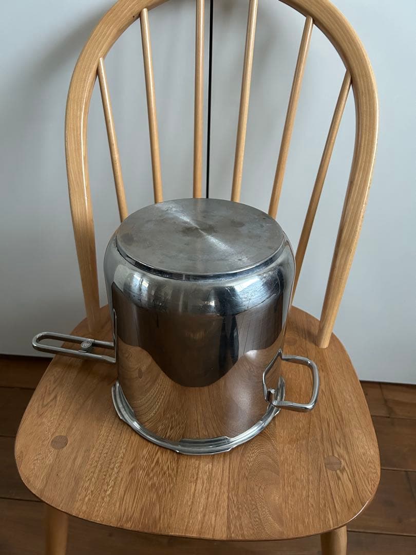 タッパーウェア ９Ｌ 圧力鍋 パーフェクトキッチン 鍋のみ