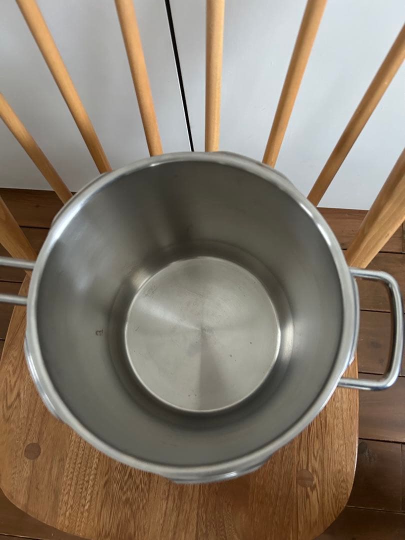 タッパーウェア ９Ｌ 圧力鍋 パーフェクトキッチン 鍋のみ