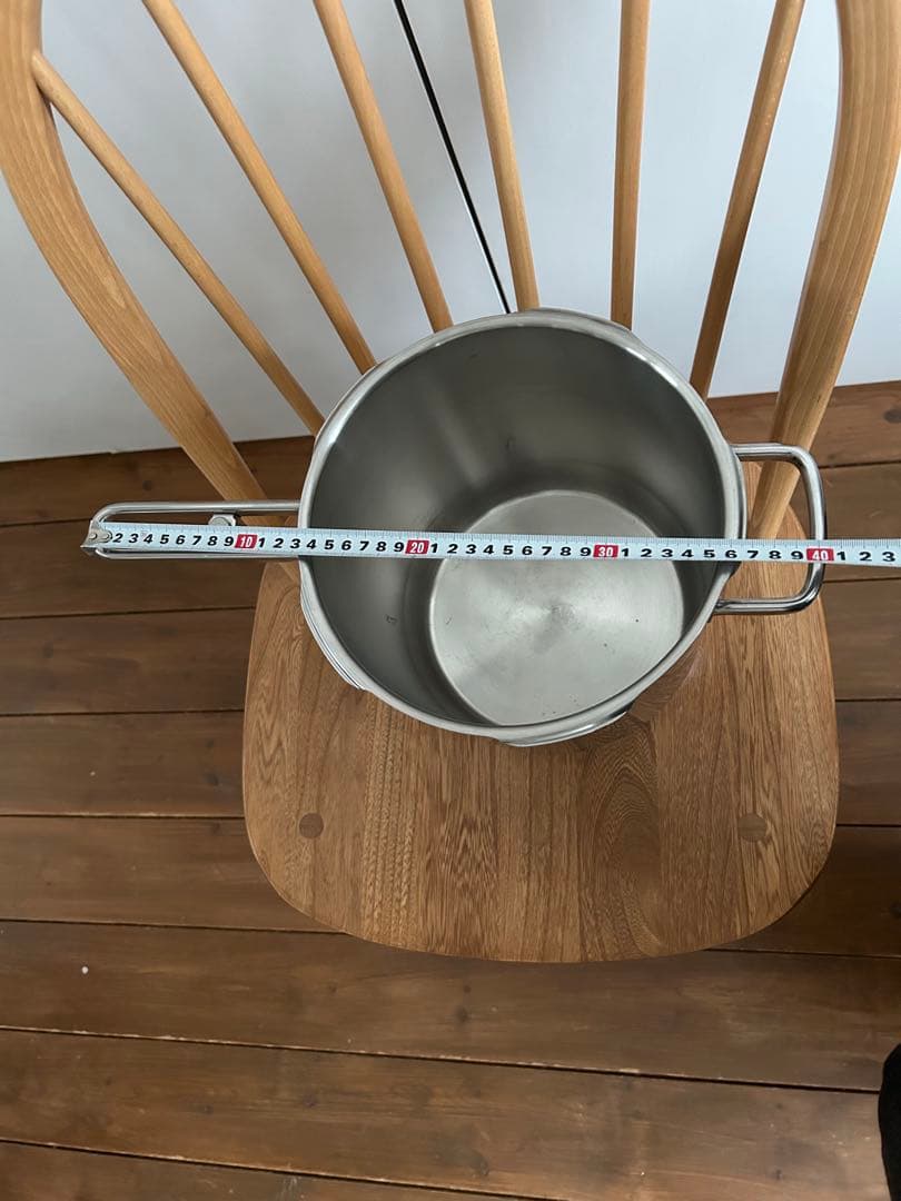 タッパーウェア ９Ｌ 圧力鍋 パーフェクトキッチン 鍋のみ