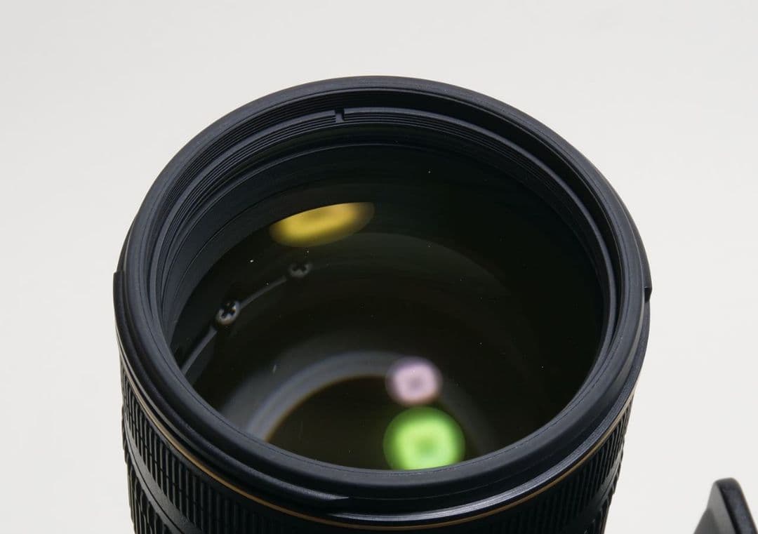 Nikon AF-S NIKKOR 70-200mm F2.8G ED　VRII