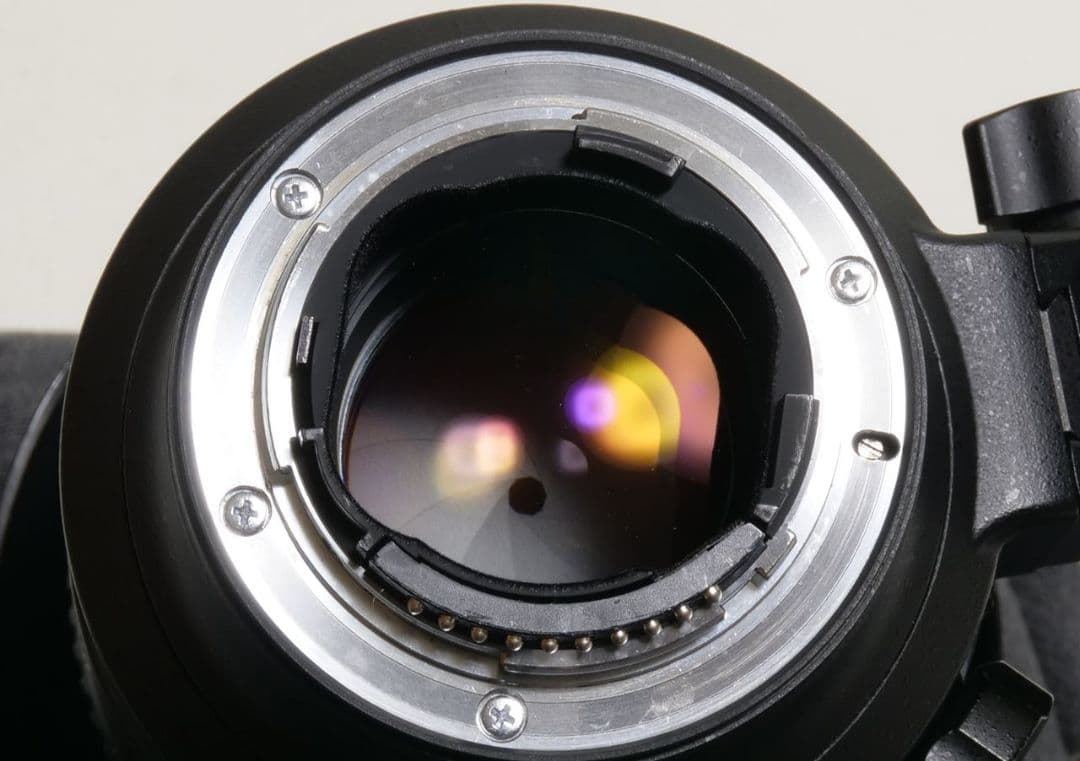 Nikon AF-S NIKKOR 70-200mm F2.8G ED　VRII