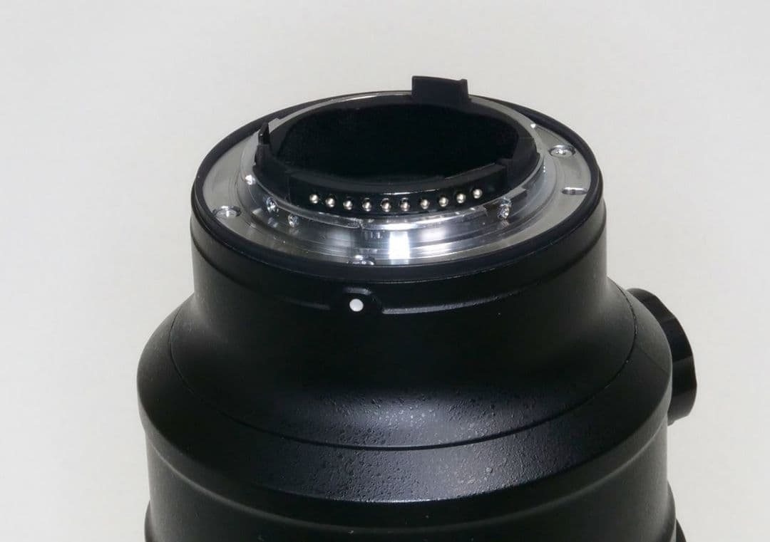 Nikon AF-S NIKKOR 70-200mm F2.8G ED　VRII