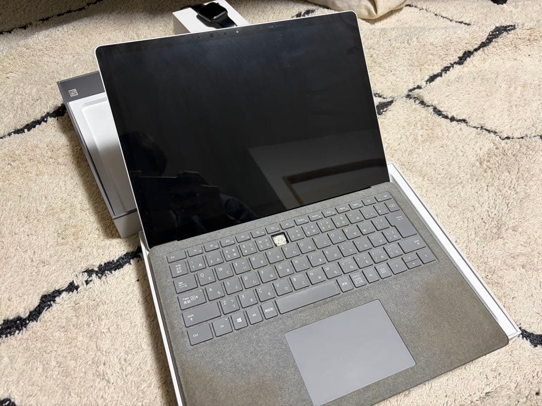 Windowsノート本体 Microsoft laptop 2 256GB RAM 8GB