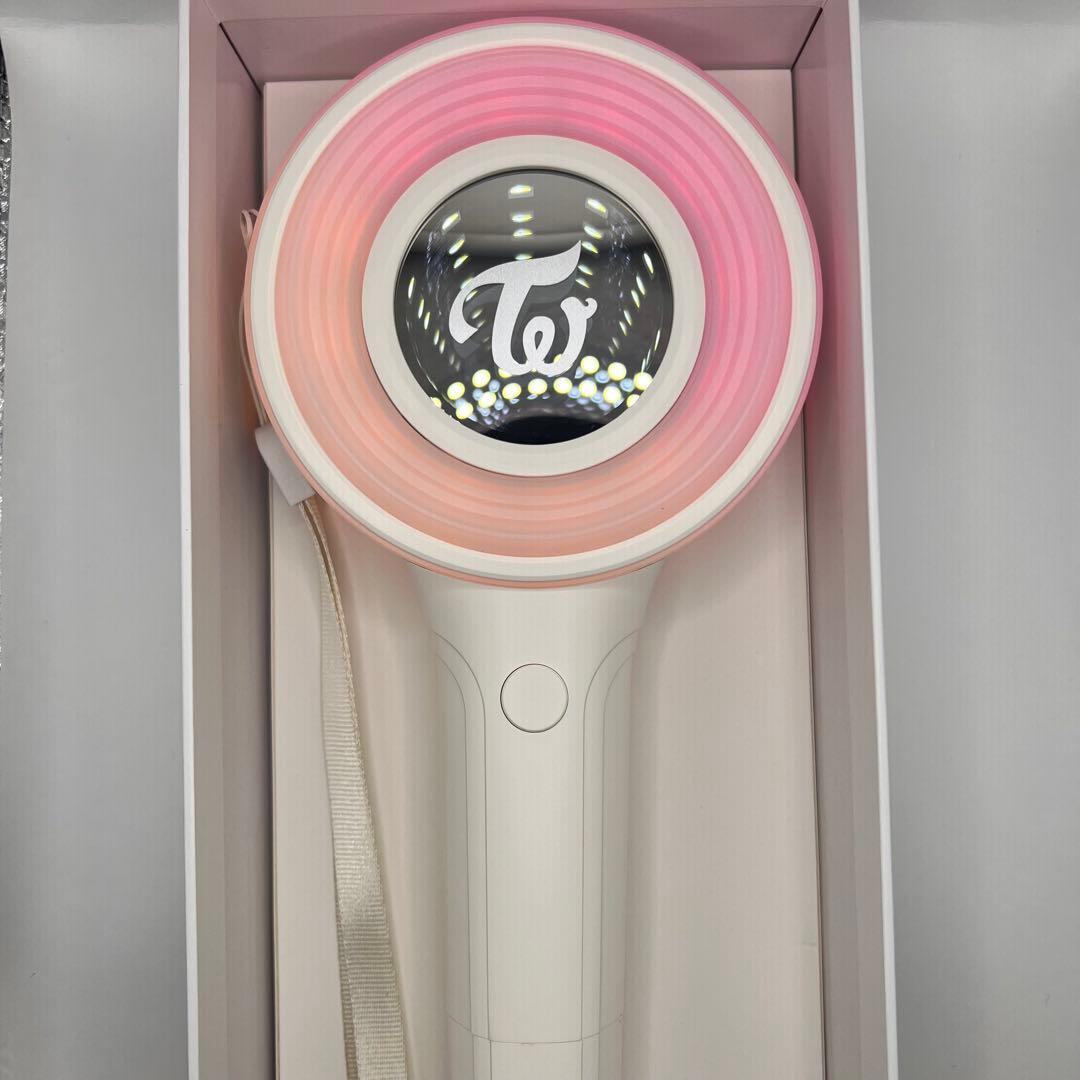 TWICE CANDYBONG∞ ポーチ付