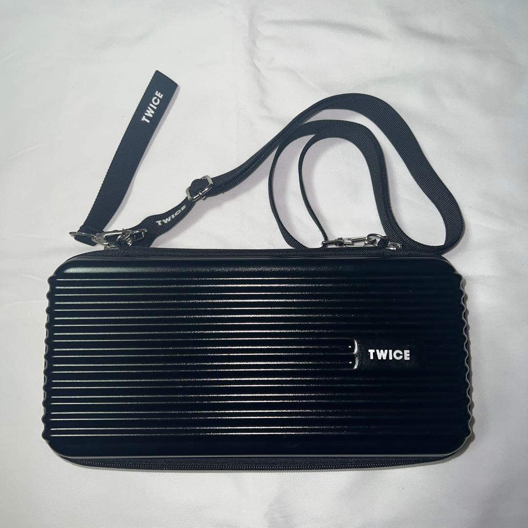 TWICE CANDYBONG∞ ポーチ付