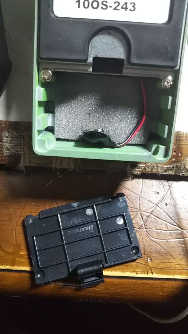 新品】Ibanez ovaltone Ovalized Screamer-10