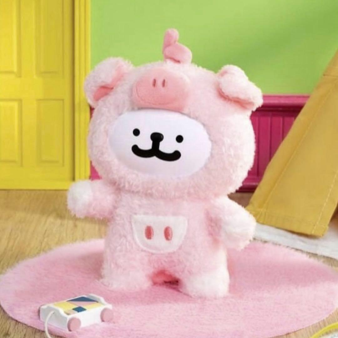 MALTESE モルチーズ 猜猜我是谁　豚 ブタ