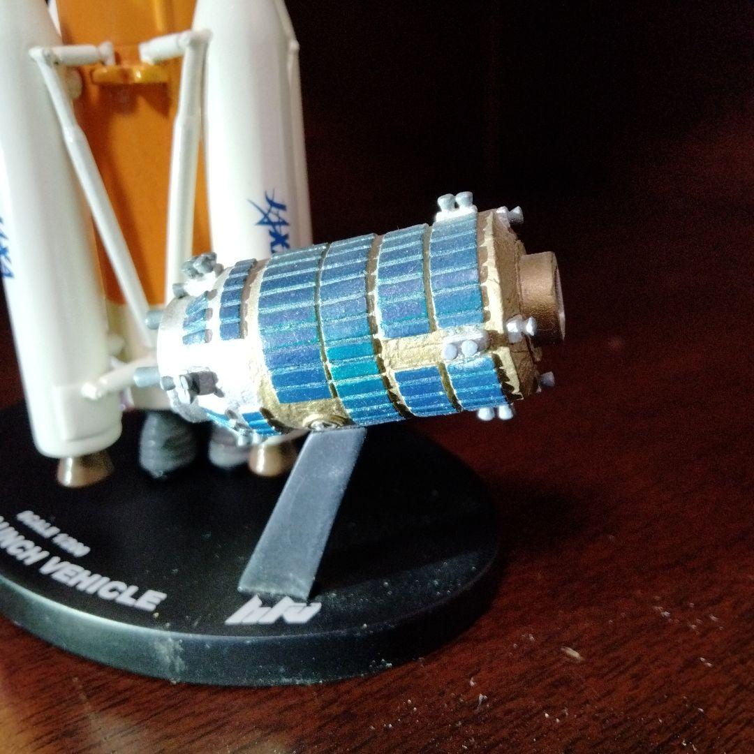 H-IIB ロケット1/200