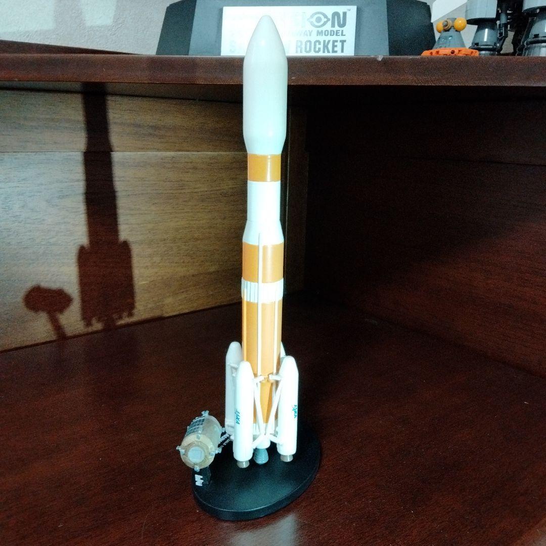 H-IIB ロケット1/200