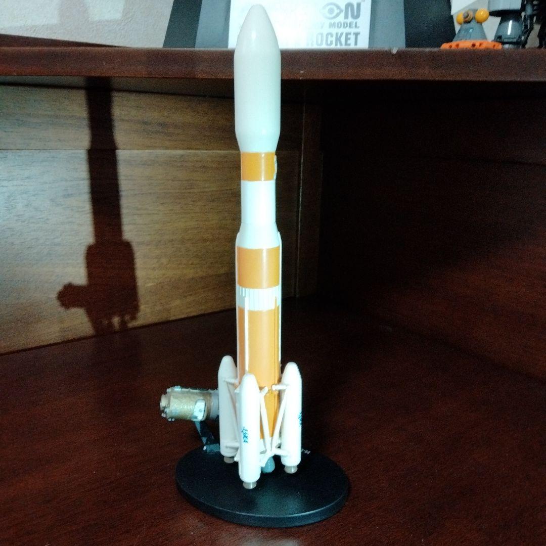 H-IIB ロケット1/200