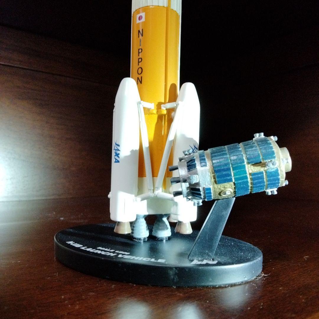 H-IIB ロケット1/200