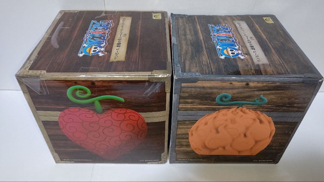 ≪未開封≫ワンピース 悪魔の実 ルームライト セット