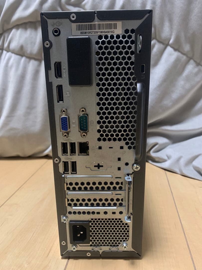 週末セール❗️ lenovo ideacentre 510s 中古品