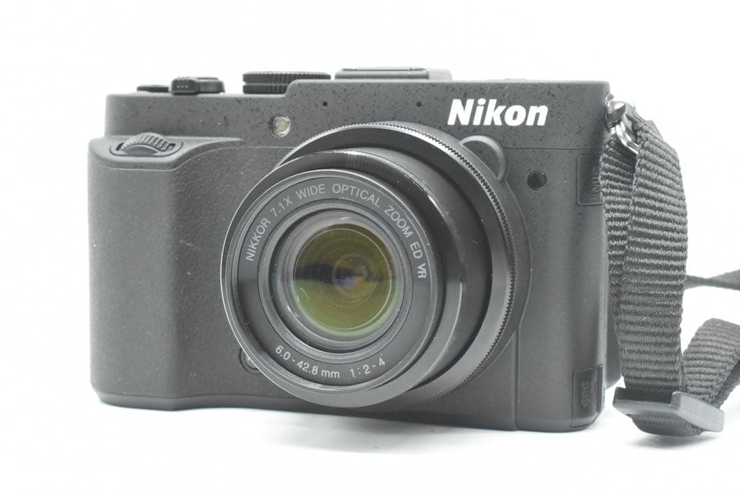 ◼️ほぼ新品◼️ニコン Nikon P7700 コンパクトデジタルカメラ