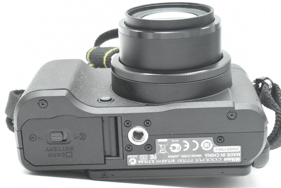 ◼️ほぼ新品◼️ニコン Nikon P7700 コンパクトデジタルカメラ