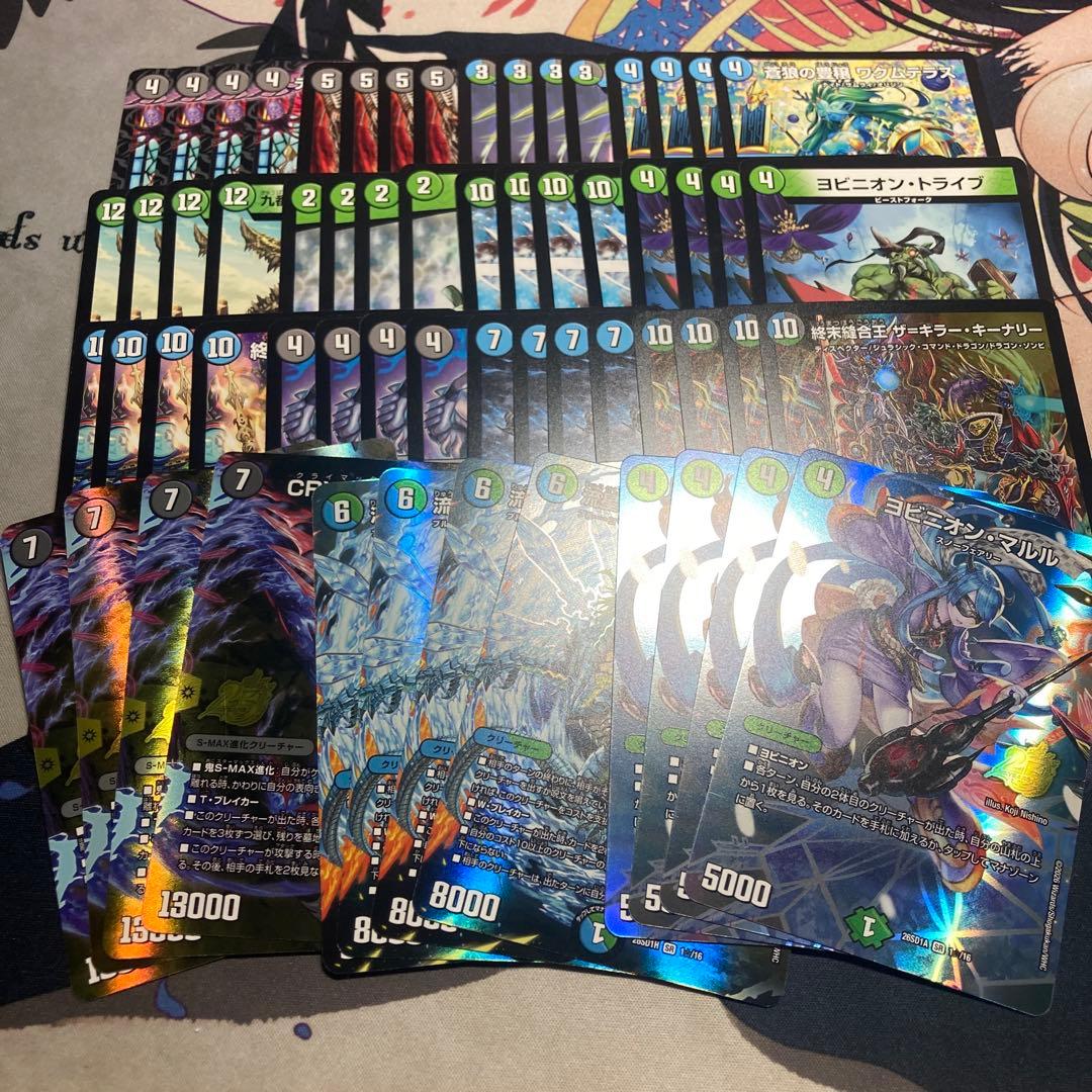 アナカラーマルル　高レアリティ　セット