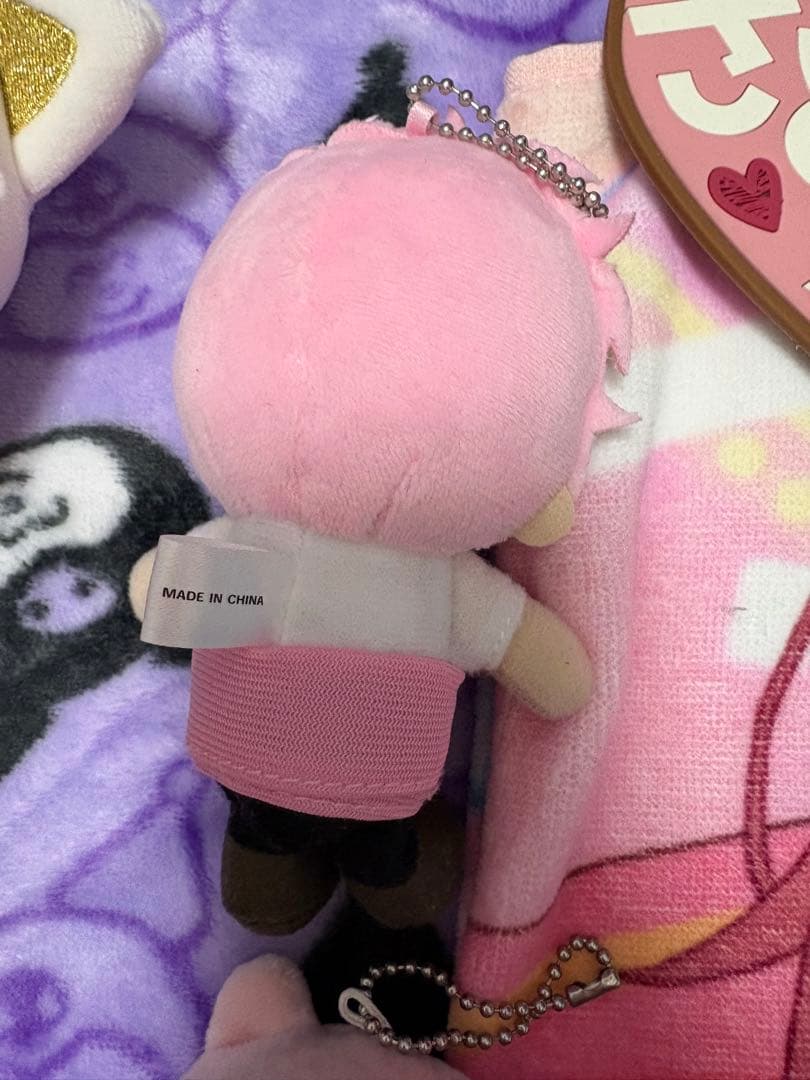 さとみくんグッズまとめ売り