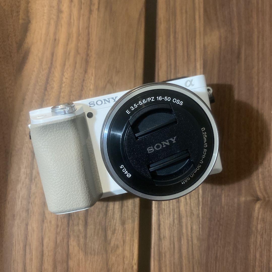 デジタルカメラ SONY a6100
