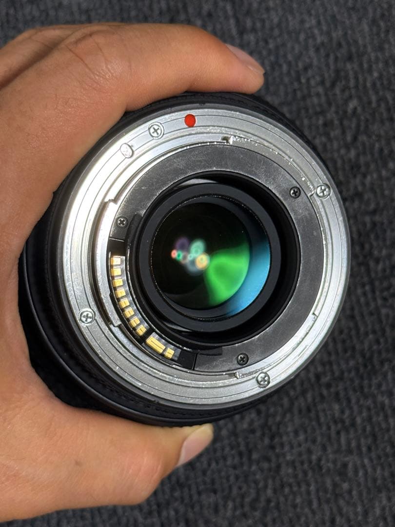 24-70mm F2.8 IF EX DG HSM(キャノンEFマウント)
