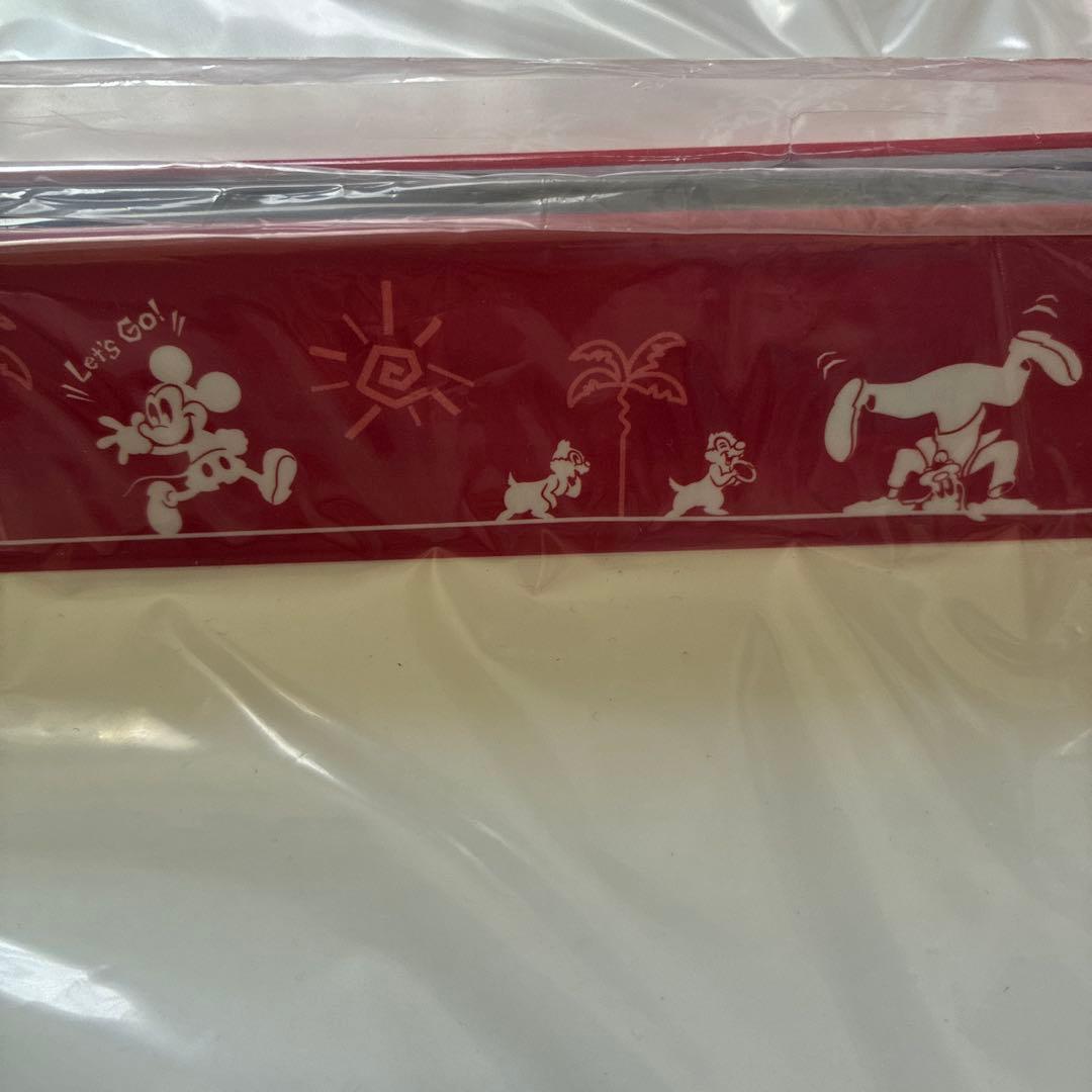 ミッキーマウス トレー 4枚セット