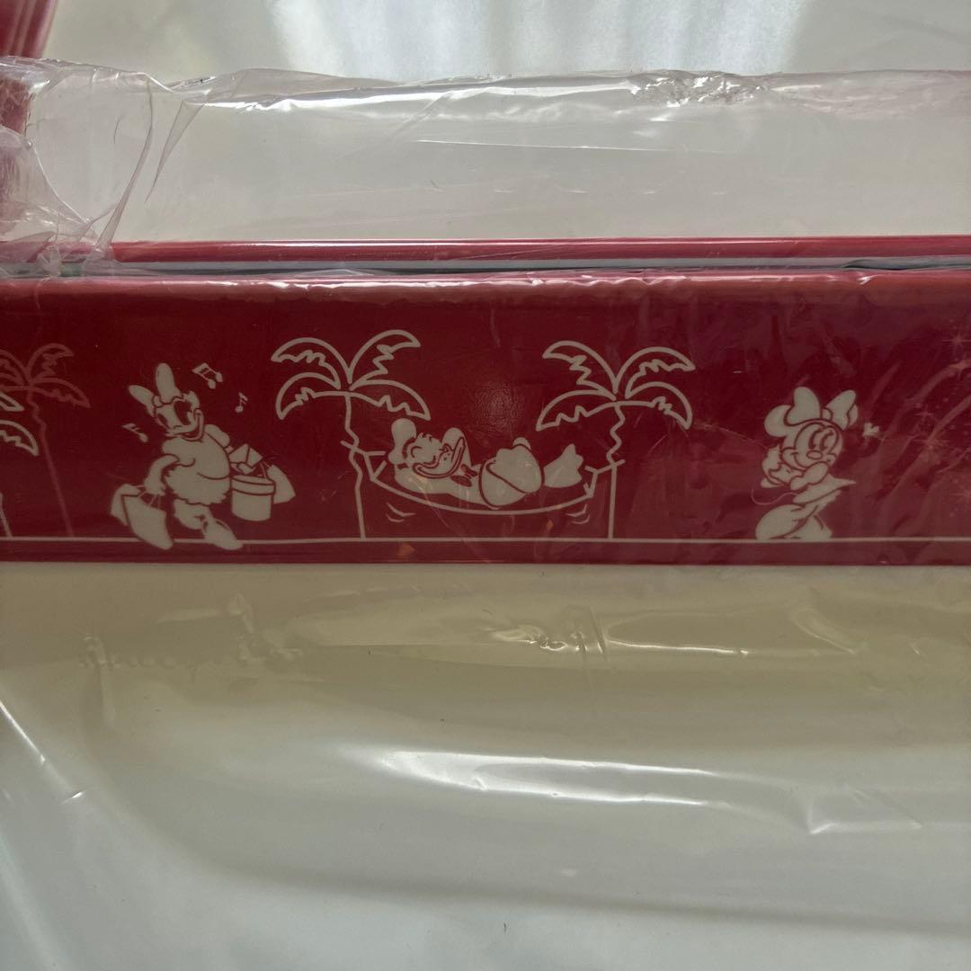 ミッキーマウス トレー 4枚セット