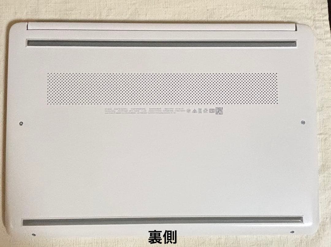 hp ノートPC 14s fq2012au(美品)