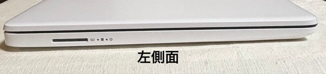 hp ノートPC 14s fq2012au(美品)