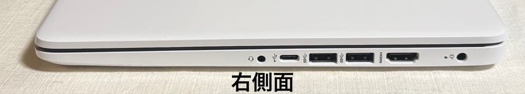hp ノートPC 14s fq2012au(美品)