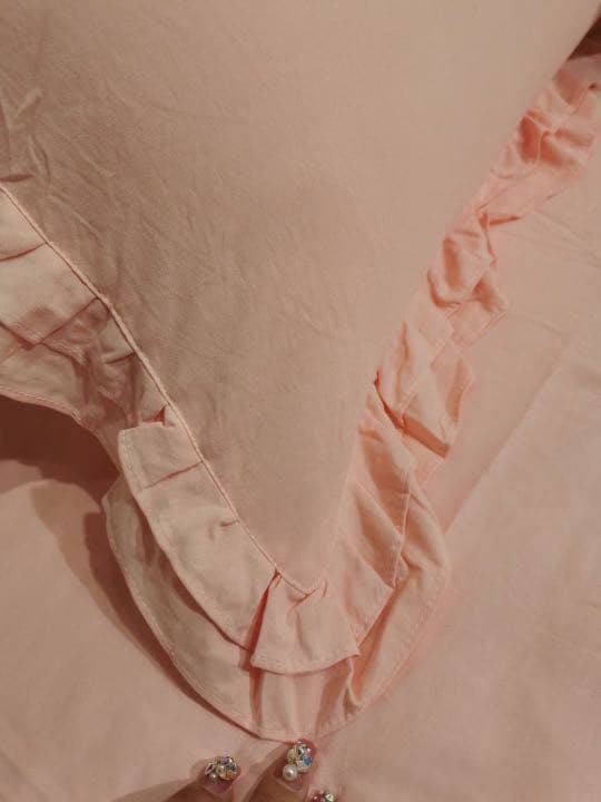 ❗️値下げ中❗️夏布団　夏シール　枕カバー　ハンドメイド