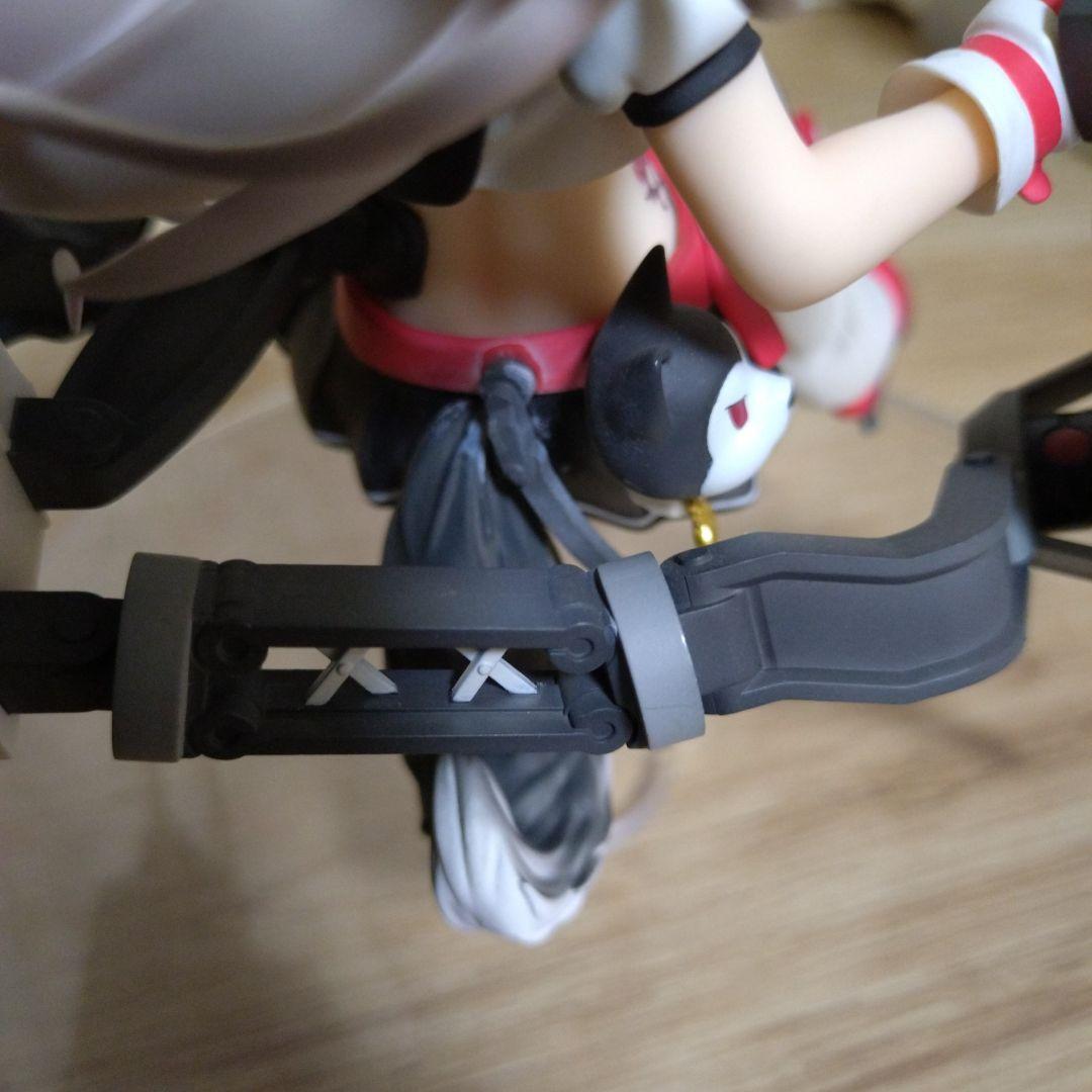 夕立　アズールレーン　フィギュア