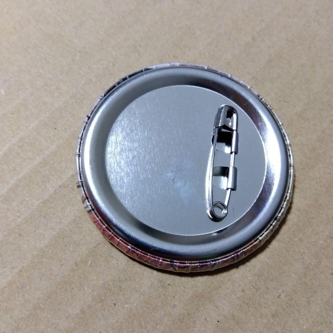 【ジョジョの奇妙な冒険】シュトロハイム COSPA コスパ 缶バッジ ②