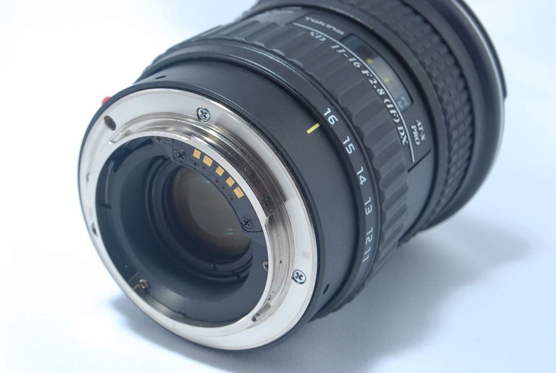 美品✨Tokina 11-16mm F2.8 広角 ソニー用 動作品 Aマウント