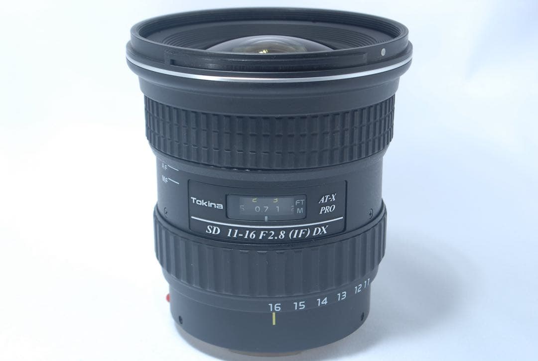 美品✨Tokina 11-16mm F2.8 広角 ソニー用 動作品 Aマウント