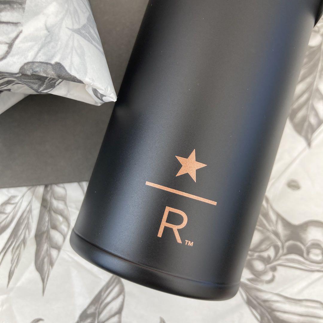 スターバックス リザーブ スリムハンディボトル 400ml ブラック