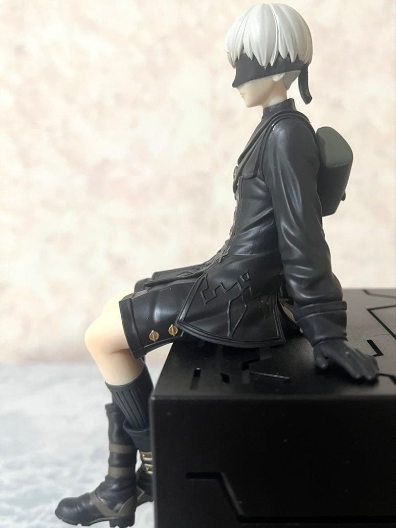 【NieR:Automata】2B•9Sちょこのせ＆バンクセット