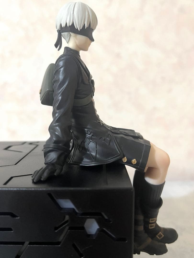 【NieR:Automata】2B•9Sちょこのせ＆バンクセット