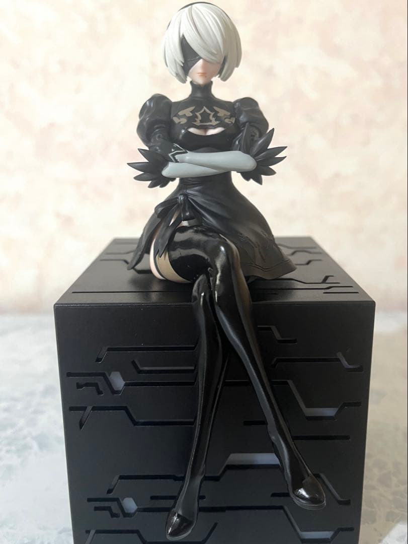 【NieR:Automata】2B•9Sちょこのせ＆バンクセット