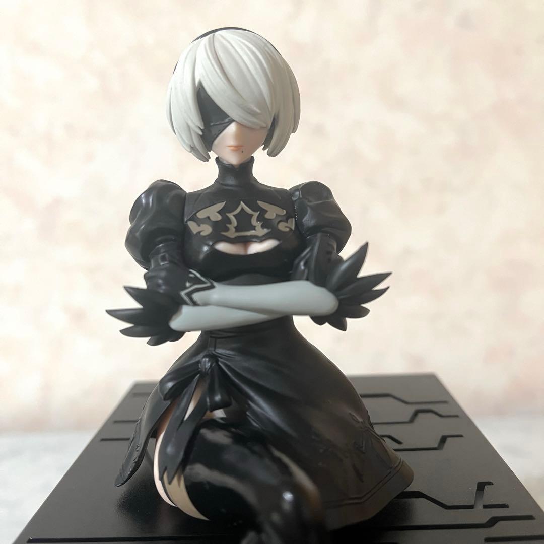 【NieR:Automata】2B•9Sちょこのせ＆バンクセット