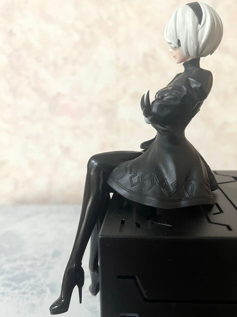 【NieR:Automata】2B•9Sちょこのせ＆バンクセット