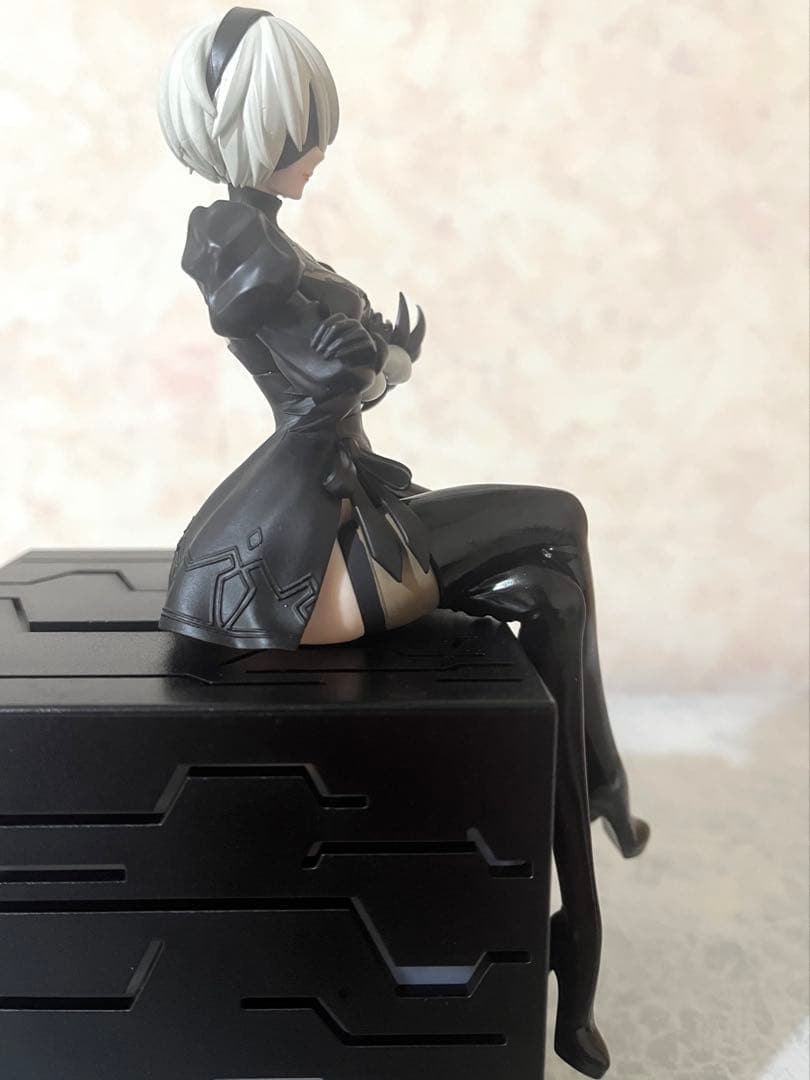 【NieR:Automata】2B•9Sちょこのせ＆バンクセット