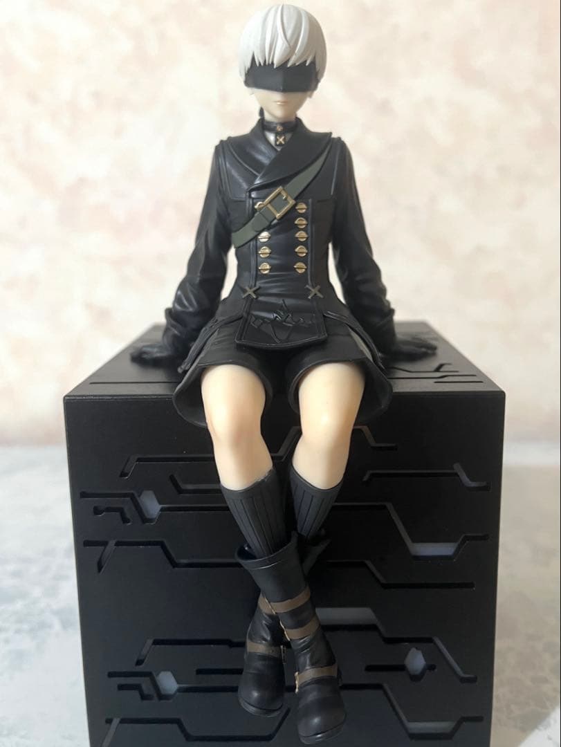 【NieR:Automata】2B•9Sちょこのせ＆バンクセット