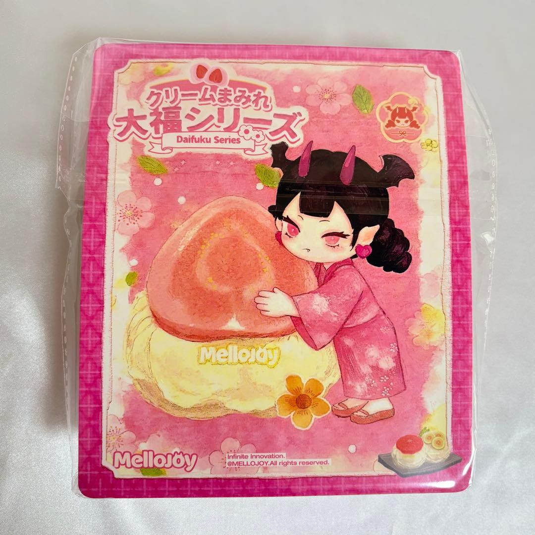 【付属品全部有】 大福 バナナ Mellojoy メロジョイ パウダー付き