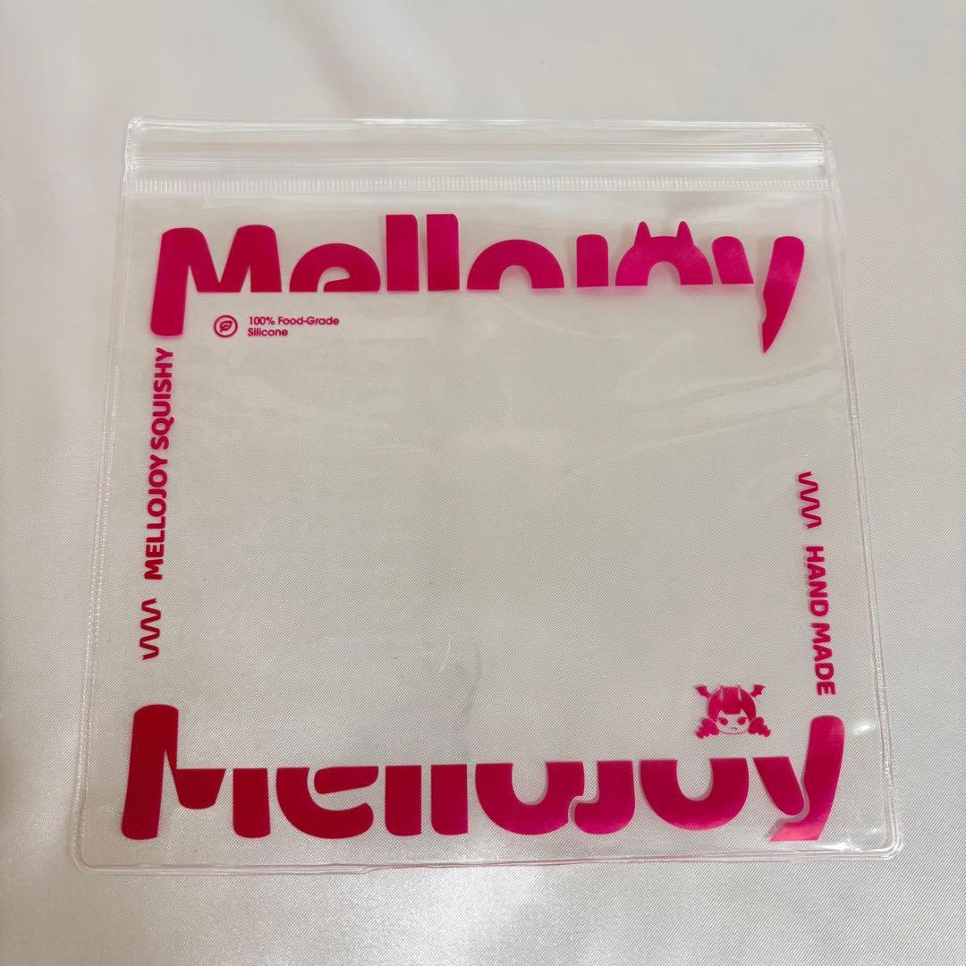 【付属品全部有】 大福 バナナ Mellojoy メロジョイ パウダー付き