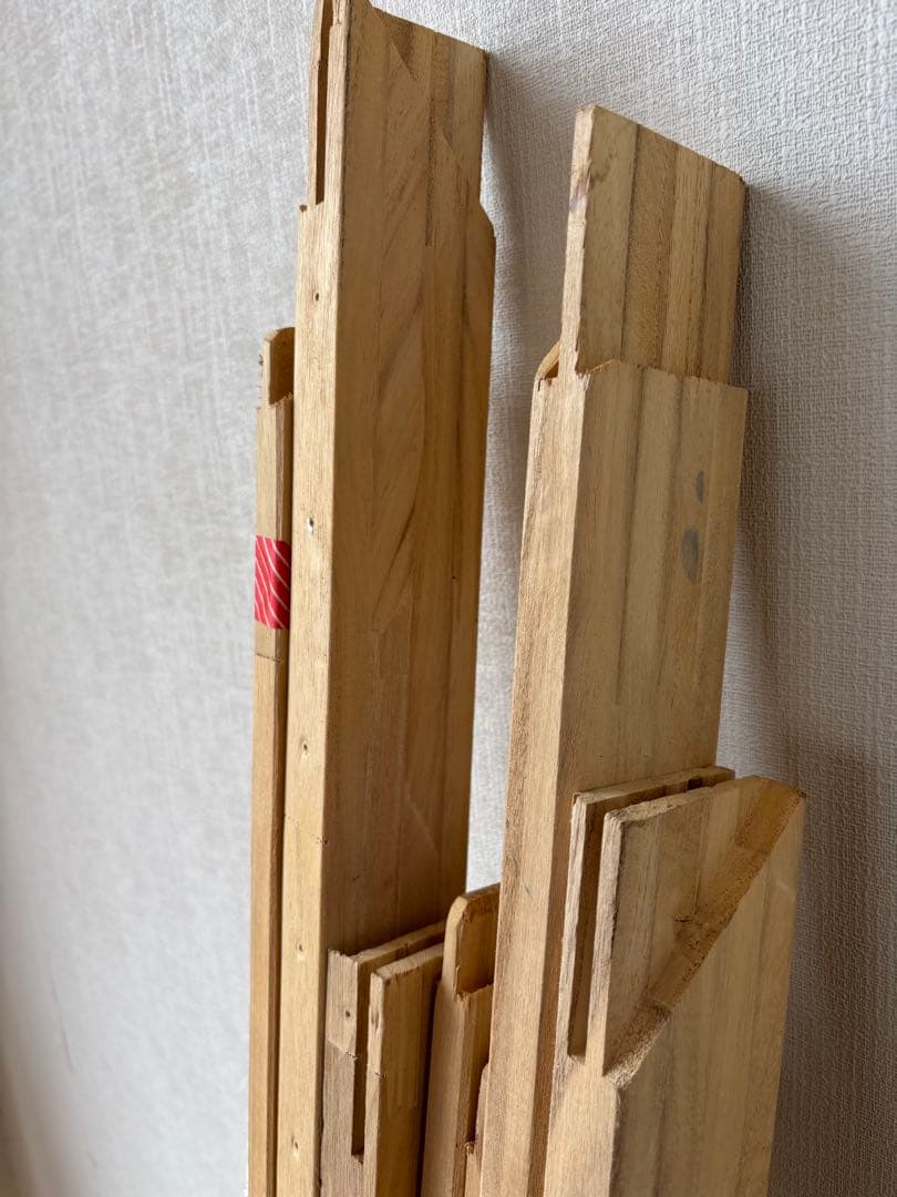 絵画用 木枠 キャンバス枠 F100号 中古 送料込み